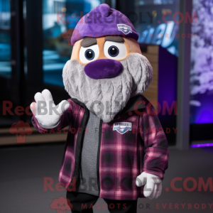 Mascottekarakter van een...