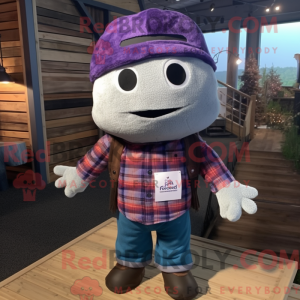 Personnage mascotte d une...