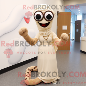 Personaggio mascotte di un...