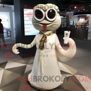 Personaggio mascotte di un...