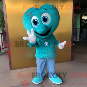 Il personaggio mascotte di...