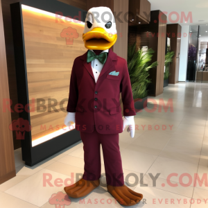 Personaggio mascotte di un...