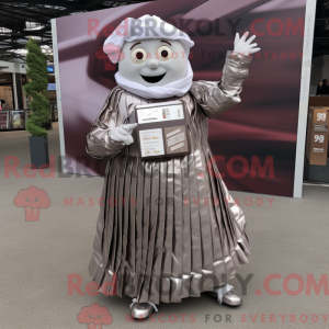 Personaggio mascotte di una...
