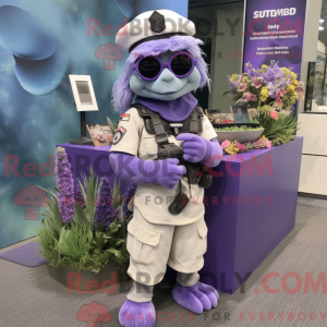 Personaggio mascotte di un...