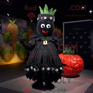 Personnage mascotte d un...