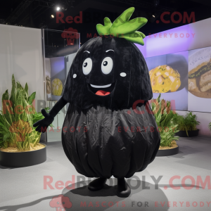 Personaje mascota de un...