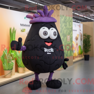 Personaje mascota de un...