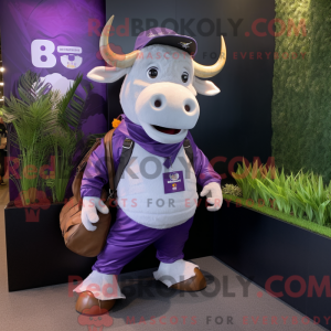 Personaggio mascotte di un...