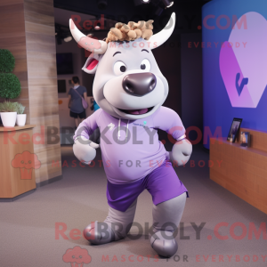 Personaggio mascotte di un...