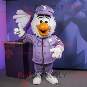 Personaje mascota de un...