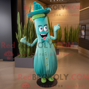 Personnage mascotte d une...