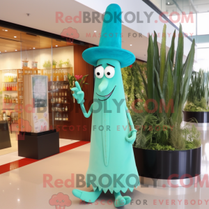 Personnage mascotte d une...