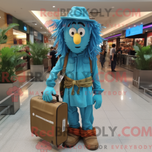 Personaggio mascotte di uno...