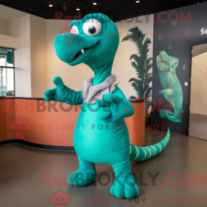 Personnage mascotte d un...