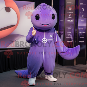 Personnage mascotte d un...
