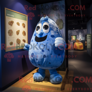 Personaggio mascotte di una...