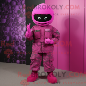Personaje mascota de un...