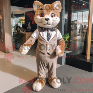 Personaggio mascotte di un...