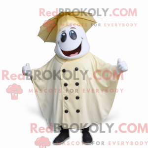 Personnage mascotte d une...