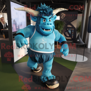 Personnage mascotte d un...