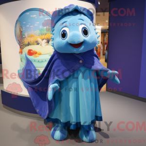 Personnage mascotte d une...