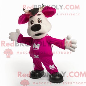 Personaje mascota de una...