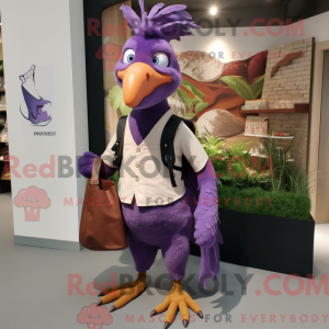 Personaggio mascotte di un...