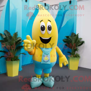 Personaje mascota de un...