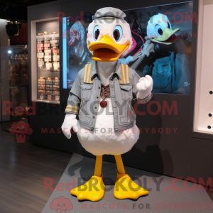 Personaggio mascotte di un...