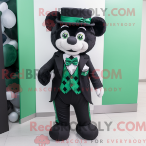 Mascot character of a...