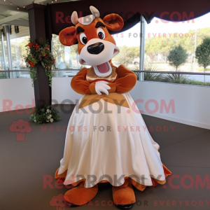Personaggio mascotte di una...
