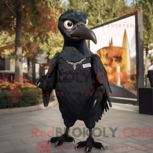 Mascottekarakter van een...