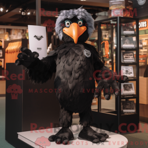 Personnage mascotte d un...