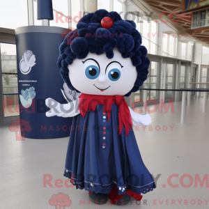 Personaggio mascotte di un...