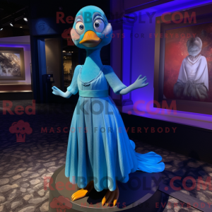 Personaje mascota de un...