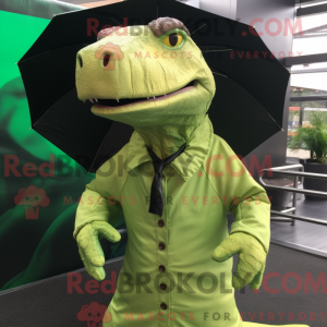 Personaje mascota de un...