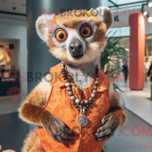 Personaggio mascotte di un...