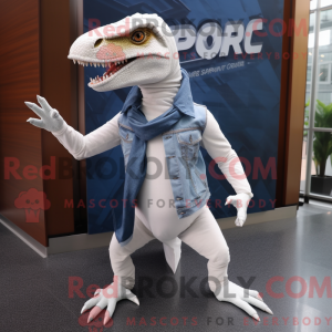 Personaje mascota de un...
