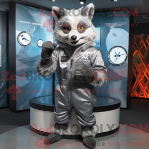 Personaggio mascotte di una...