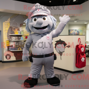 Personaggio mascotte di un...