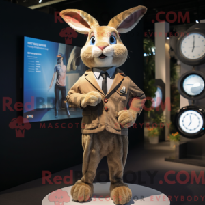 Personaggio mascotte di un...