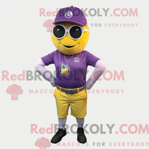 Personaggio mascotte di un...