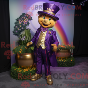 Personagem de máscara de...