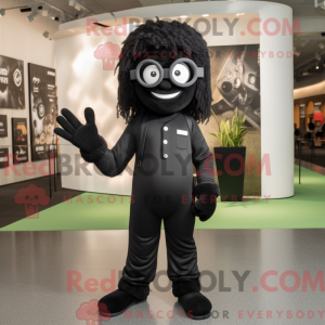 Personaje mascota de un...