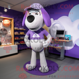 Personnage mascotte d un...