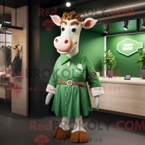 Personaggio mascotte di una...