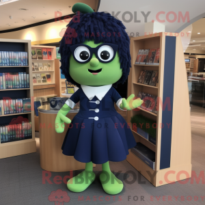 Personaggio mascotte di una...