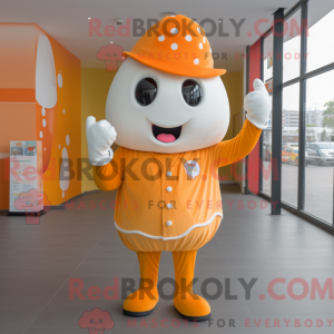Personaggio mascotte di un...