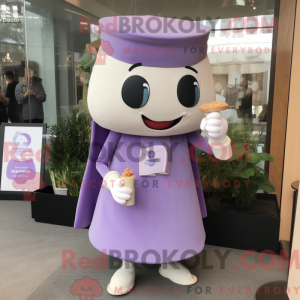 Personaggio mascotte di una...