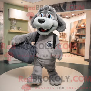 Personaggio mascotte di un...